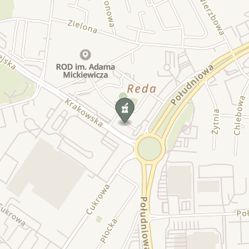 Apteka Zdrowit na mapie