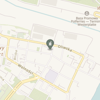 Apteka Słoneczna na mapie