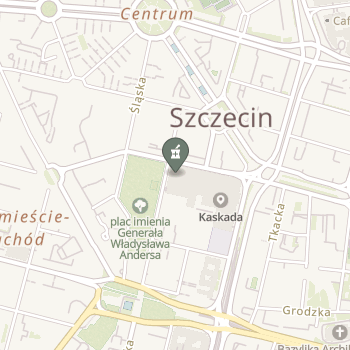 Apteka Europejska na mapie