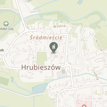 Apteka Dbam o Zdrowie na mapie