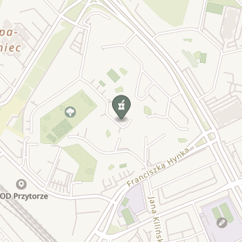 Apteka Gemini na mapie