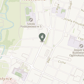 Doz Apteka Dbam o Zdrowie na mapie