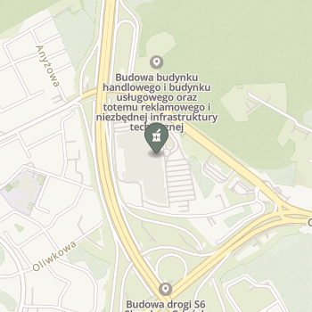 Apteka Gemini na mapie