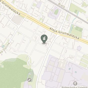 Apteka Recepturowa na mapie