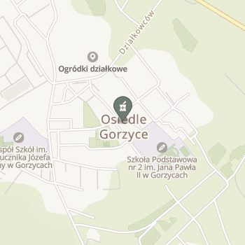 Apteka Etiuda na mapie