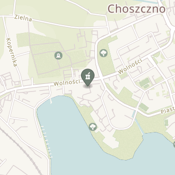 Apteka Za Wieżą na mapie