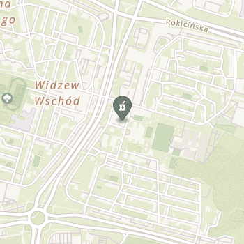 Apteka "Melissa" na mapie