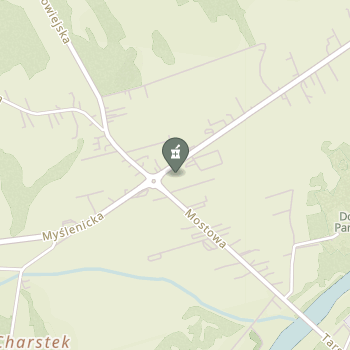 Apteka Isofarm na mapie