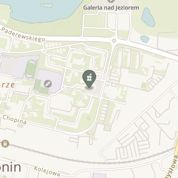 Kwiaty Polskie na mapie