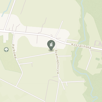 Kapitańska na mapie