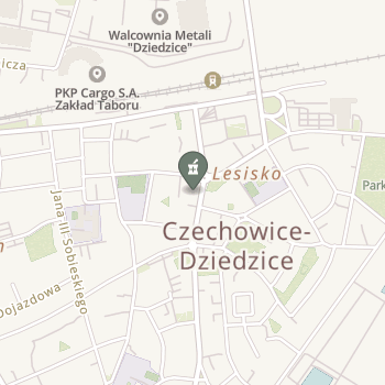 Apteka Słoneczna na mapie