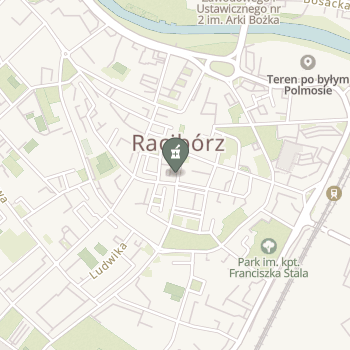 Apteka Zdrowit na mapie