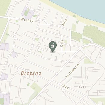 Apteka Gemini na mapie