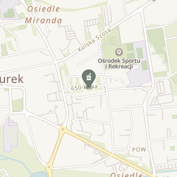 Apteka Społeczna na 650 Lecia Grupa Nowa Farmacja na mapie