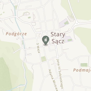 Apteka Dbam o Zdrowie na mapie