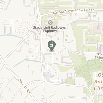 U Złotego Źródła na mapie