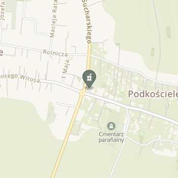 Apteka Centrum na mapie