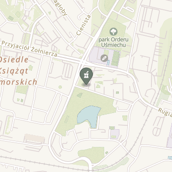 Dbam o Zdrowie na mapie