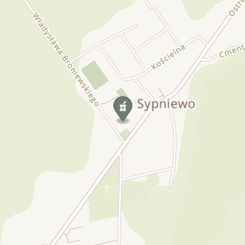 Punkt Apteczny na mapie
