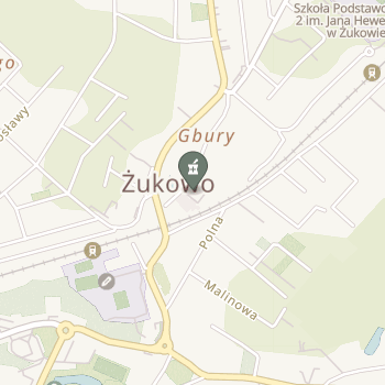 Apteka Dbam o Zdrowie na mapie