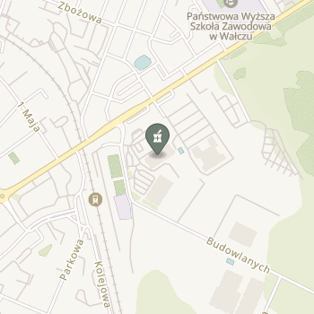 Apteka Dbam o Zdrowie na mapie