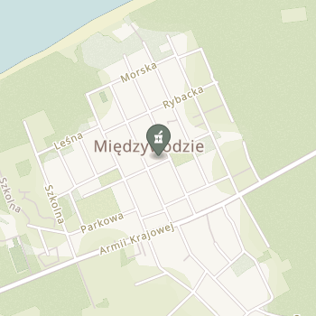 Punkt Apteczny na mapie