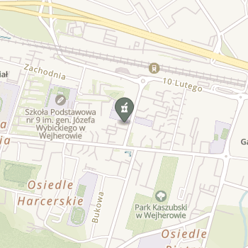 Apteka Gemini na mapie