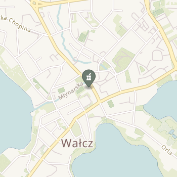 Apteka "W Przychodni" na mapie