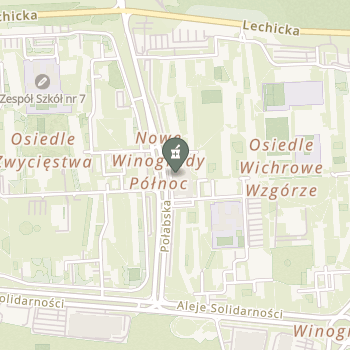 Wielkopolska na mapie