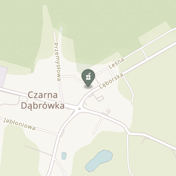 Centrum Zdrowia na mapie