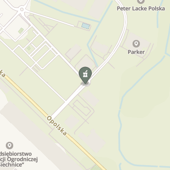 Apteka "Ziółko" na mapie
