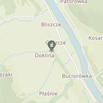 Apteka Malina na mapie