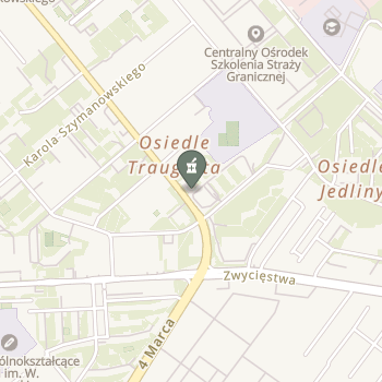 Apteka Od Serca na mapie