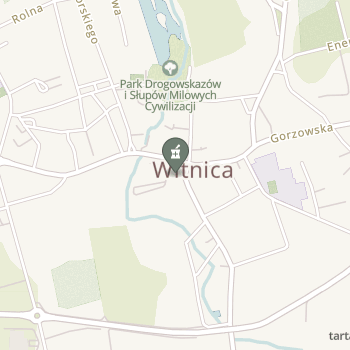 Apteka Centrum Leków na mapie
