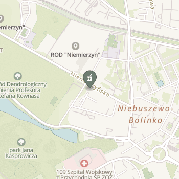 Apteka im. Łukasiewicza na mapie