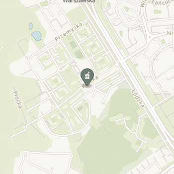 Apteka Gemini na mapie