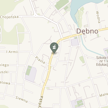 Apteka Centrum Zdrowia Centralna Całotygodniowa na mapie