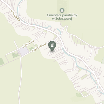 Apteka Verbena na mapie