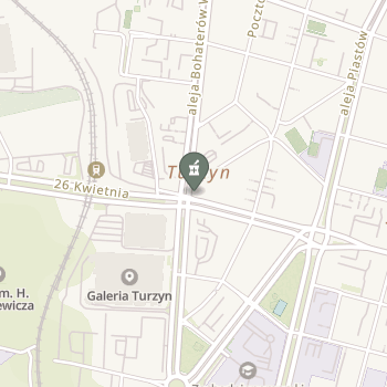 Doz Apteka Dbam o Zdrowie na mapie