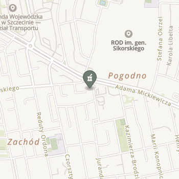 Apteka Cef@rm 36,6 na mapie