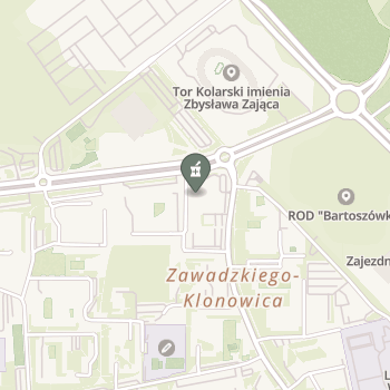 Apteka Gemini na mapie