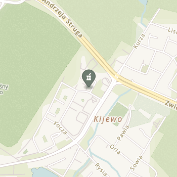 Apteka Portowa na mapie