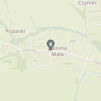 Apteka Jurajska na mapie