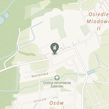 Apteka Gemini na mapie