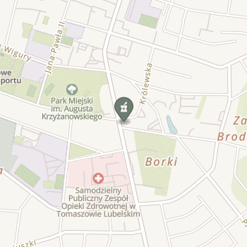 Apteka Dbam o Zdrowie na mapie