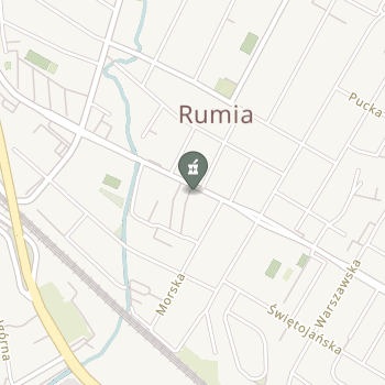 Apteka Gemini na mapie