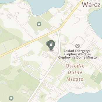 Apteka "Dolne Miasto" na mapie