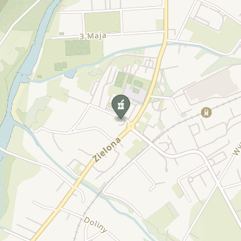 Apteka przy Skarbówce na mapie