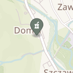 Punkt Apteczny Szczawa na mapie