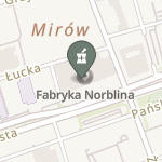 Super-Pharm Apteka na mapie